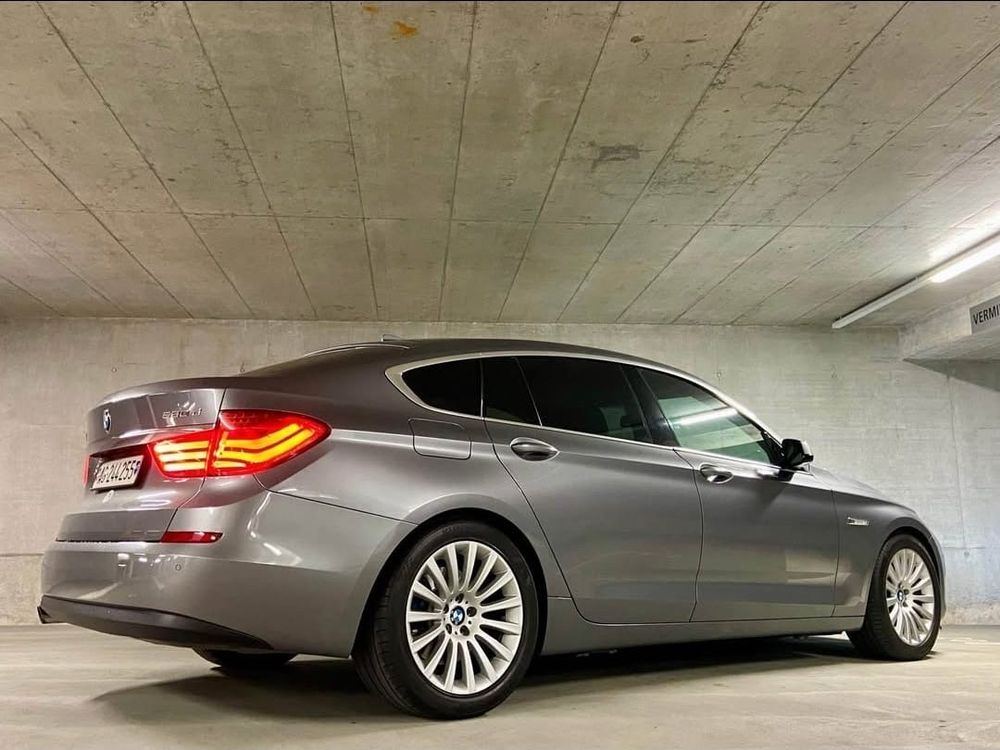 Fabelhafte Bmw 530d Gt Bilder
