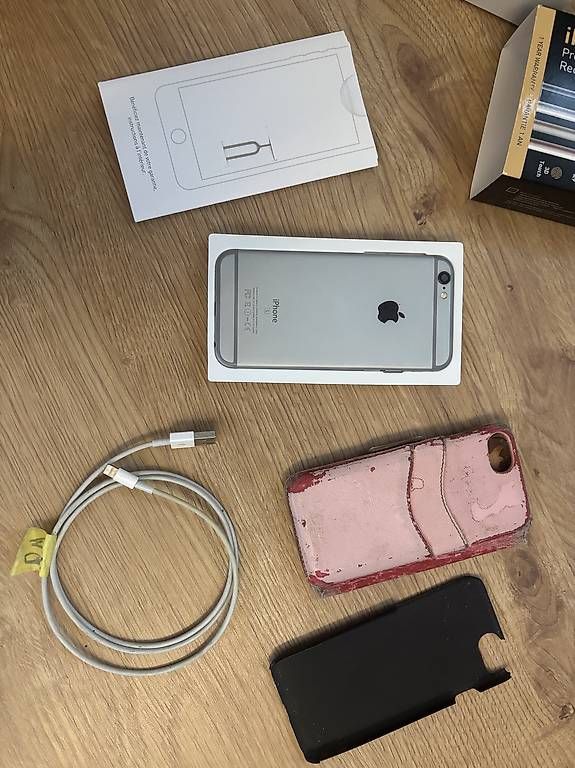 Apple Handys / Smartphones: iPhone 6s – Gebraucht aus Kaiseraugst von mengster 2
