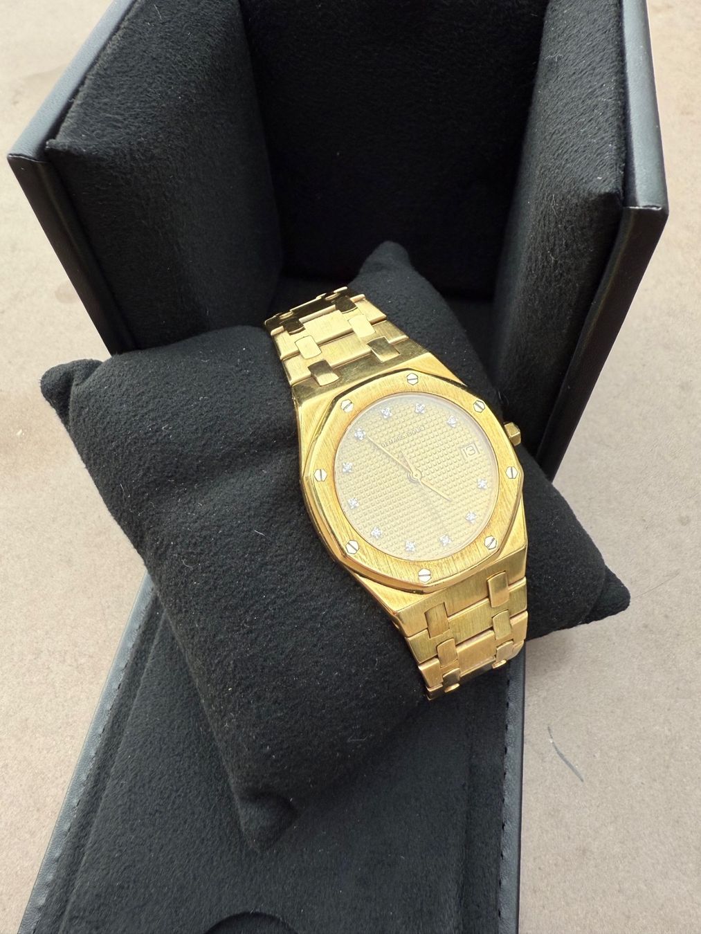 Audemars Piguet Orologi: Audemars Piguet Royal Oak – Usato da Glattbrugg venduto da aquanautilus 6