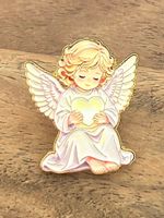 Pin Engel