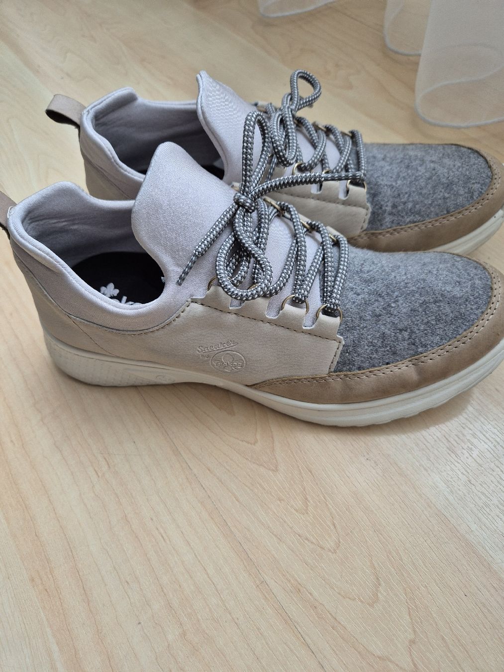 Rieker Scarpe da donna: Rieker Sneaker Gr.40 – Usato da Rotkreuz venduto da tat_8zds