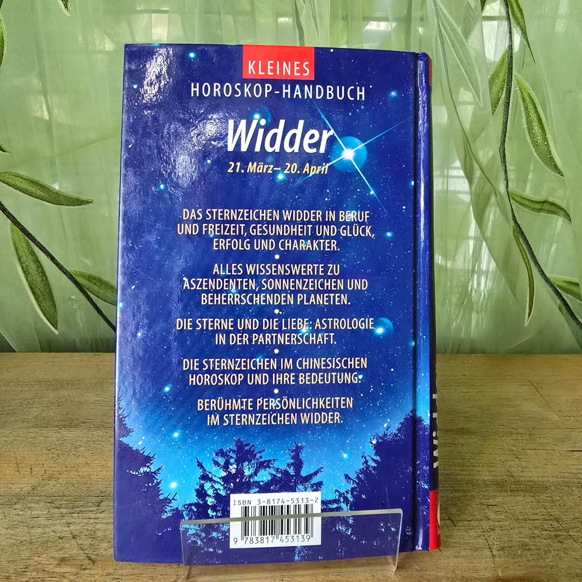 Livres: Widder – D'occasion à Merlischachen par Sheavy 4
