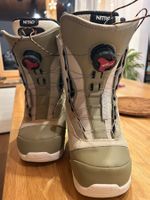 Nitro Snowboard Boots Gr 36 2/3 Cypress BOA dual