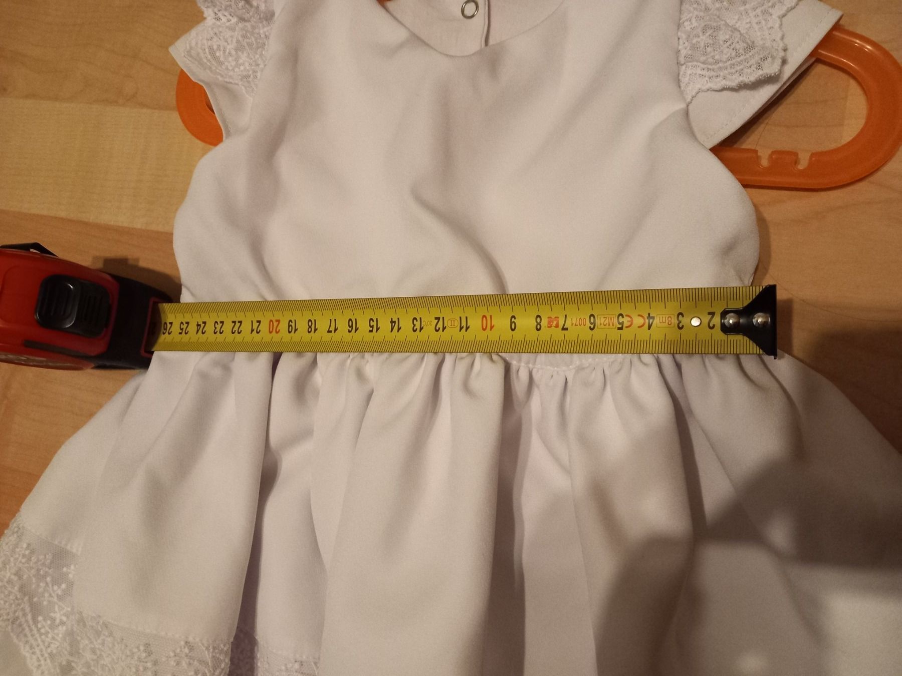 Vestiti & Gonne: Taufkleid/ Festlicheskleid  Gr 92 – Usato da Bronschhofen venduto da magda_m 2