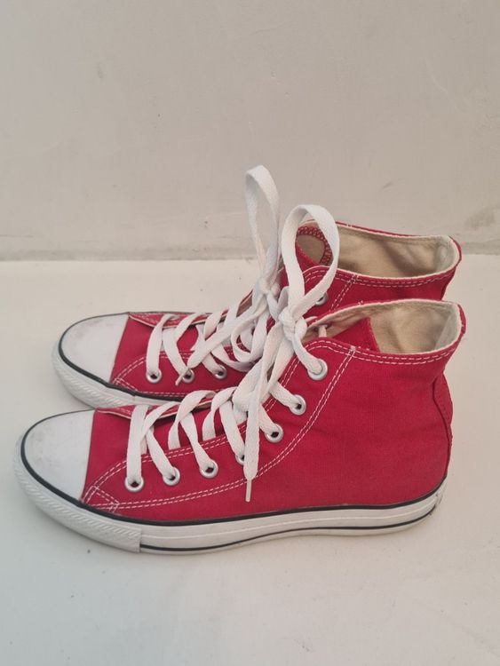 Converse shop 38 rot