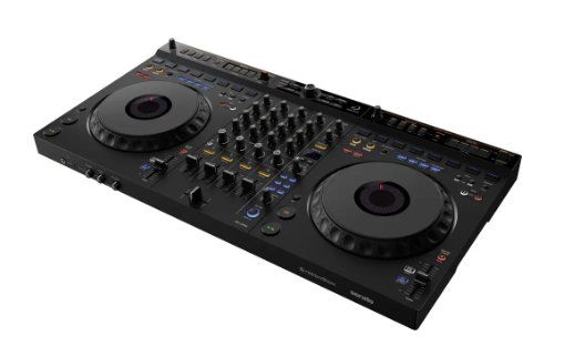 Pioneer Console di mixaggio: AlphaTheta - Pioneer  DDJ-GRV6 DjController – Nuovo e nell'imballaggio originale da Zürich venduto da djdiscount