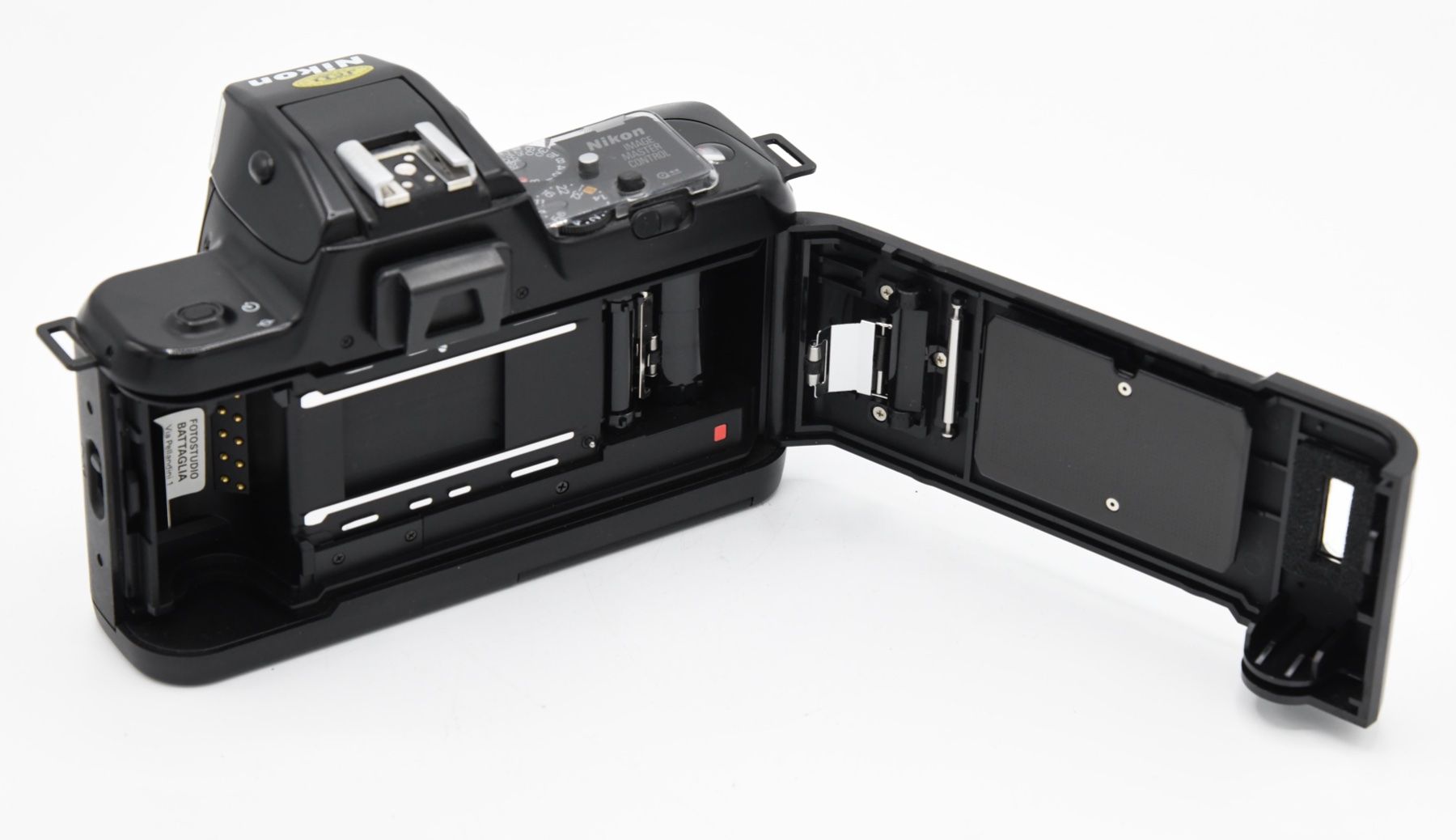 Nikon Fotocamera: Nikon F-401s Body – Usato da Bellinzona venduto da CarpiFotoSA 2