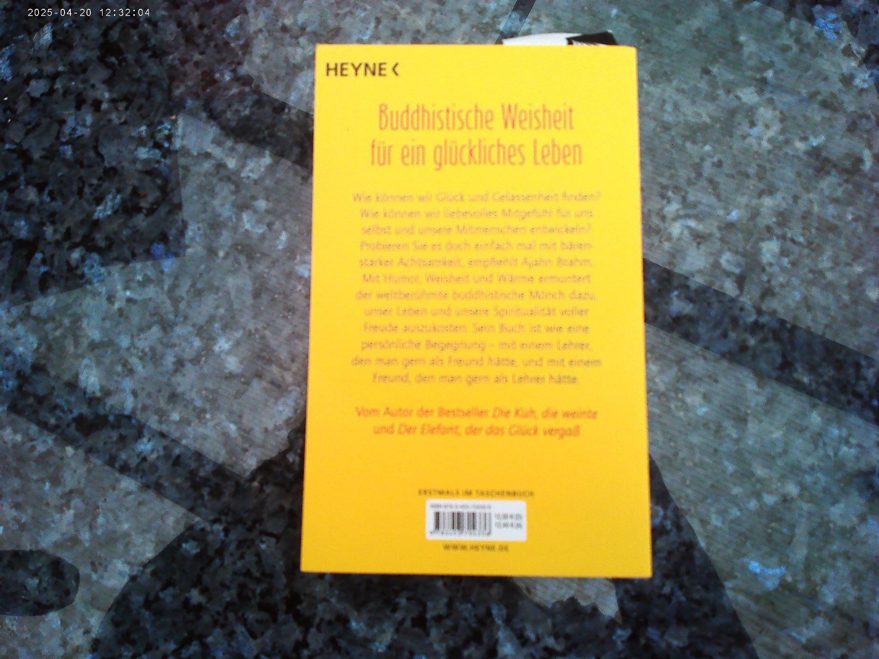 Libri: Wie hilft der Bär beim Glücklichsein? – Usato da reitnau venduto da Sib7 1