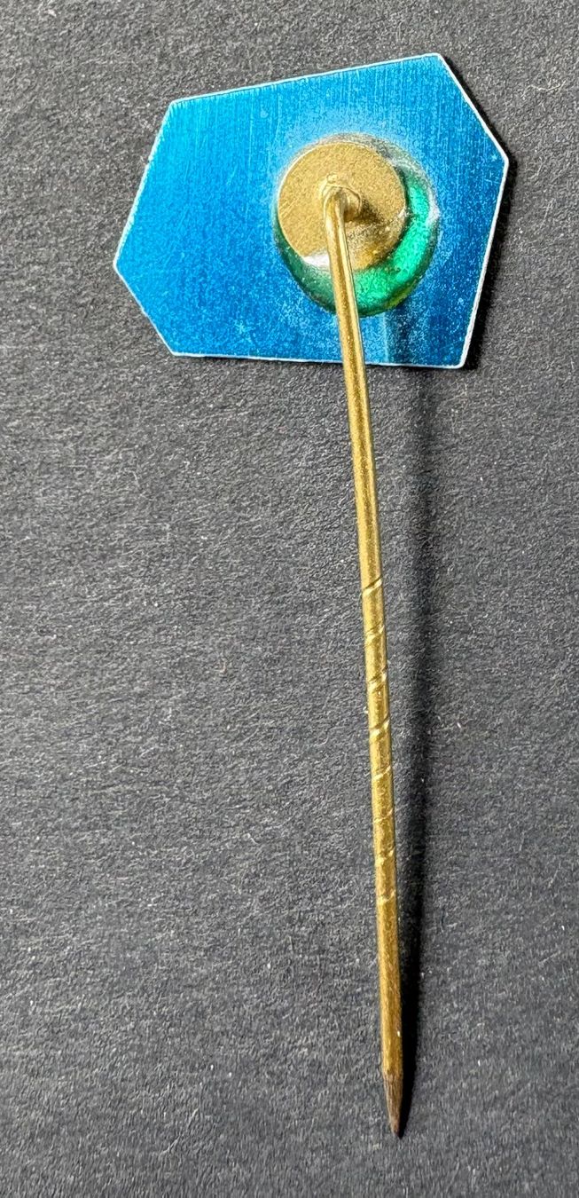 Placchette & Badge: VINTAGE ANSTECKNADEL – Usato da Ostermundigen venduto da wini63 1