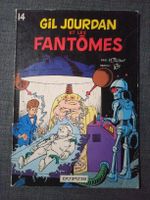 Gil Jourdan et les Fantômes