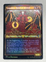 MTG Lagomos, Hand of Hatred DMU 304 Englisch Foil Uncommon