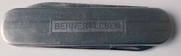 Victorinox Metall Sackmesser Berner Leben