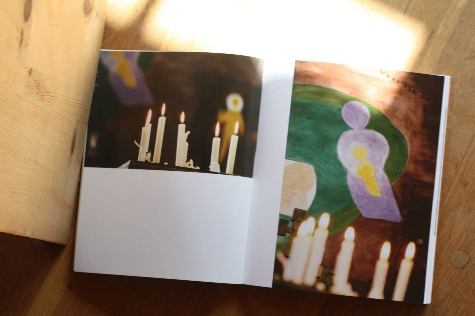Livres: Visuelle Meditation: Propstei St.Gerold – D'occasion à Altstätten SG par alpalfa 2