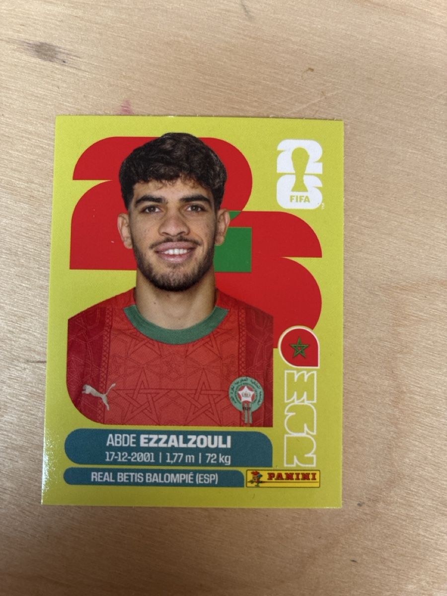 Panini Carte collezionabili: Panini MAR 17 – Usato da Bern venduto da dvg11