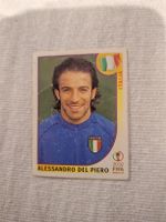 Panini WM 2002 ALESSANDRO DEL PIERO Nr. 471 rar