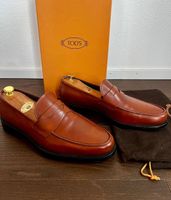 1x gebrauchte elegante TOD'S Schuhe