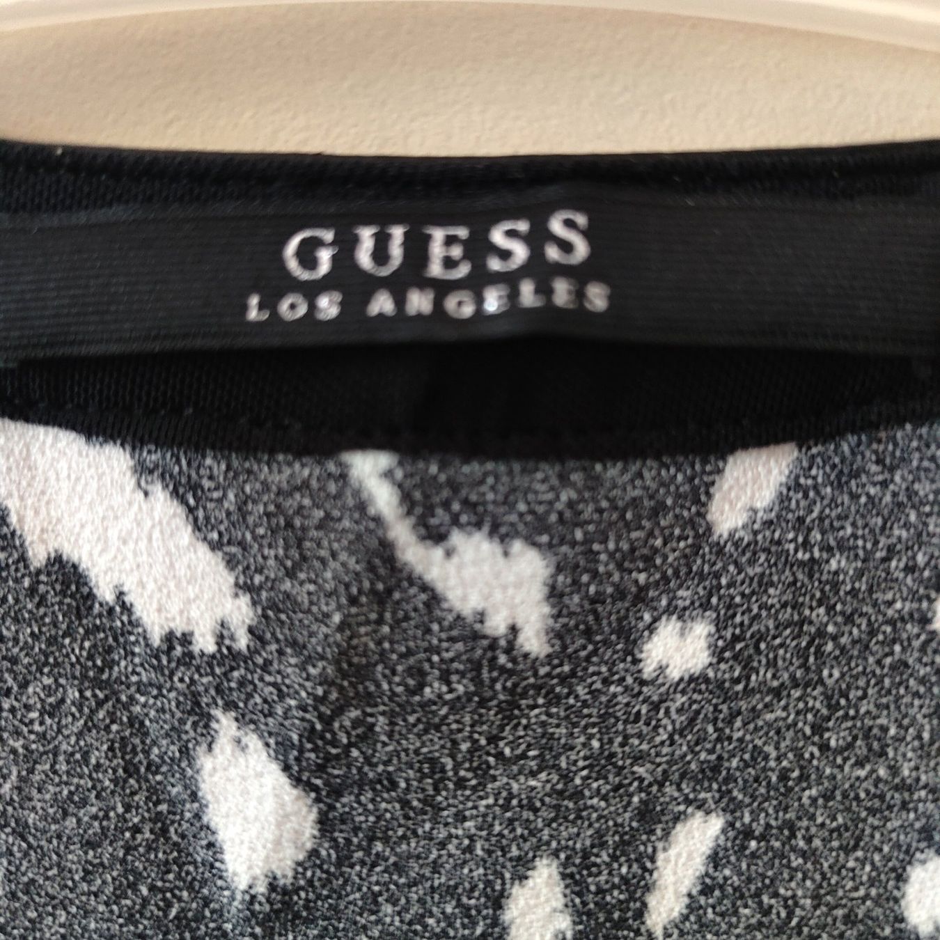 Guess Vestiti: Petite robe Guess / taille M – Usato da Biel/Bienne venduto da notfun 3