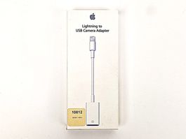 Apple Lightning auf USB Kamera Adapter