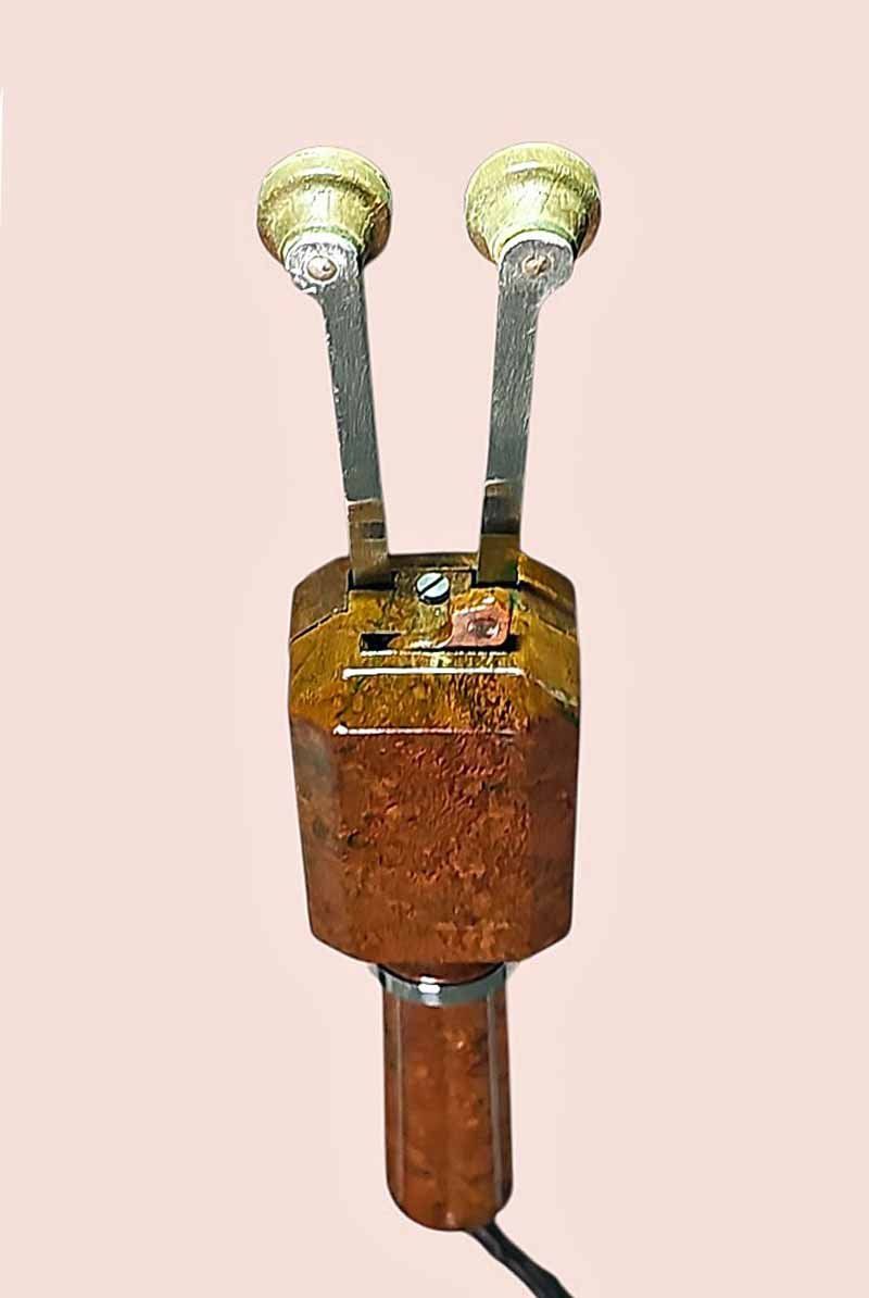 Appareils de massage: Massagegerät antik 220 V "Bakelit" – D'occasion à Zug par urzeit 2