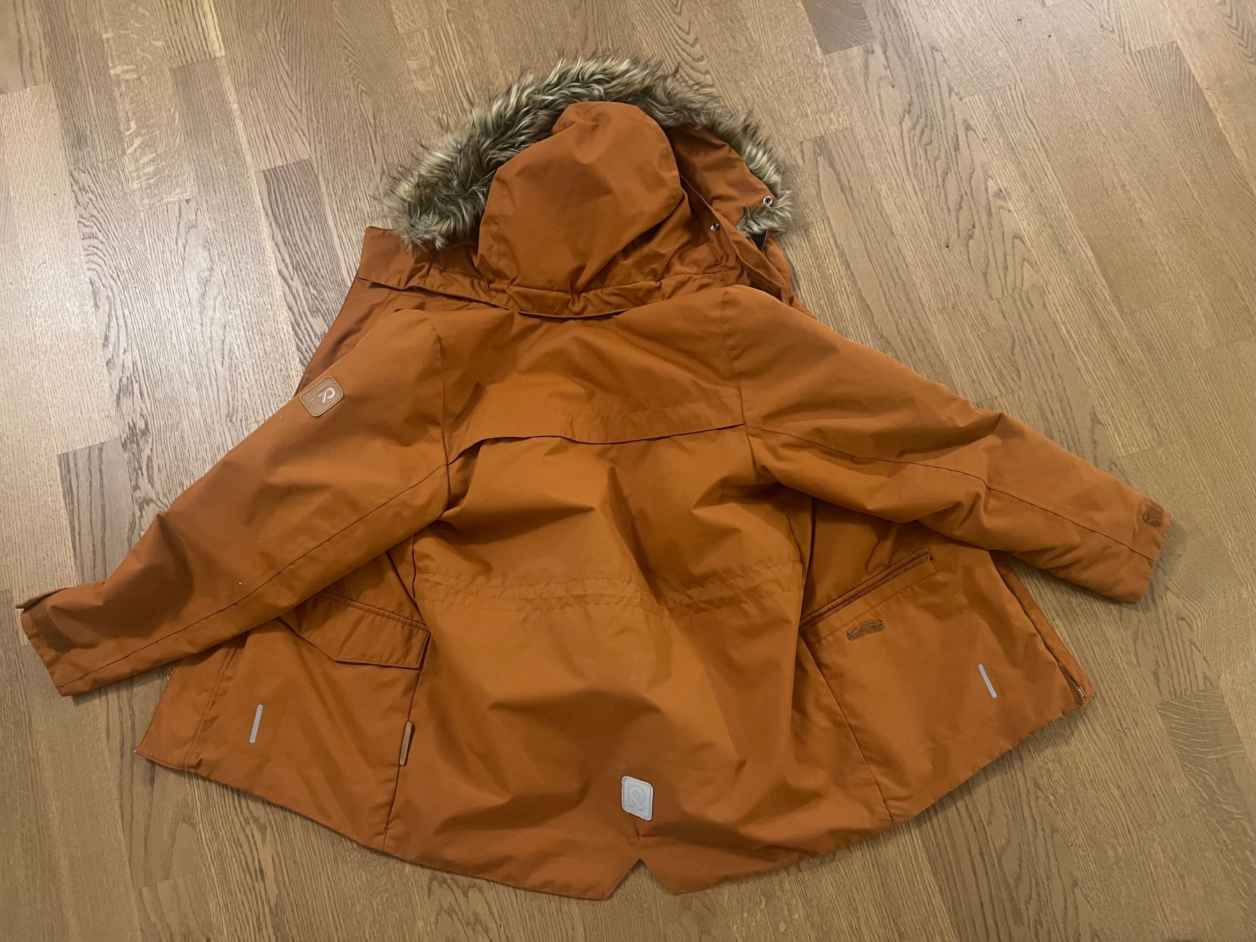Reima Giacche & Cappotti: REIMA Tec Jacke Winterjacke Jacket  Gr 140 – Usato da Ebmatingen venduto da dartim 6