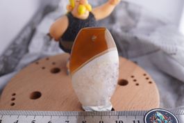 Gelocht    Sardonyx       aus Räumung   ab 1.-