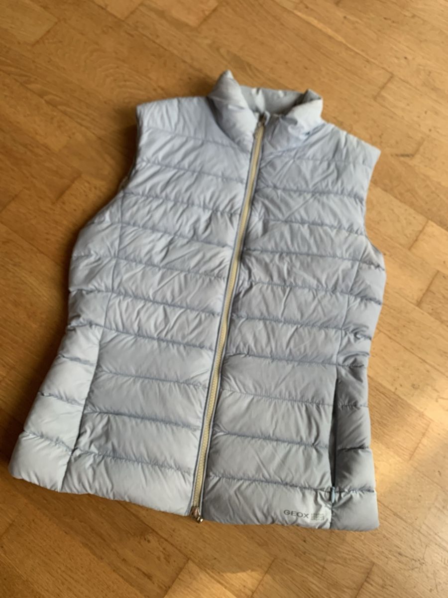 Geox Gilets & Westen: Geox Daunenweste gr XS – Gebraucht aus Sempach von katzaana3