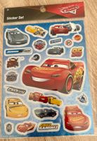 Cars Sticker Set - Neu und originalverpackt! Perfekt!
