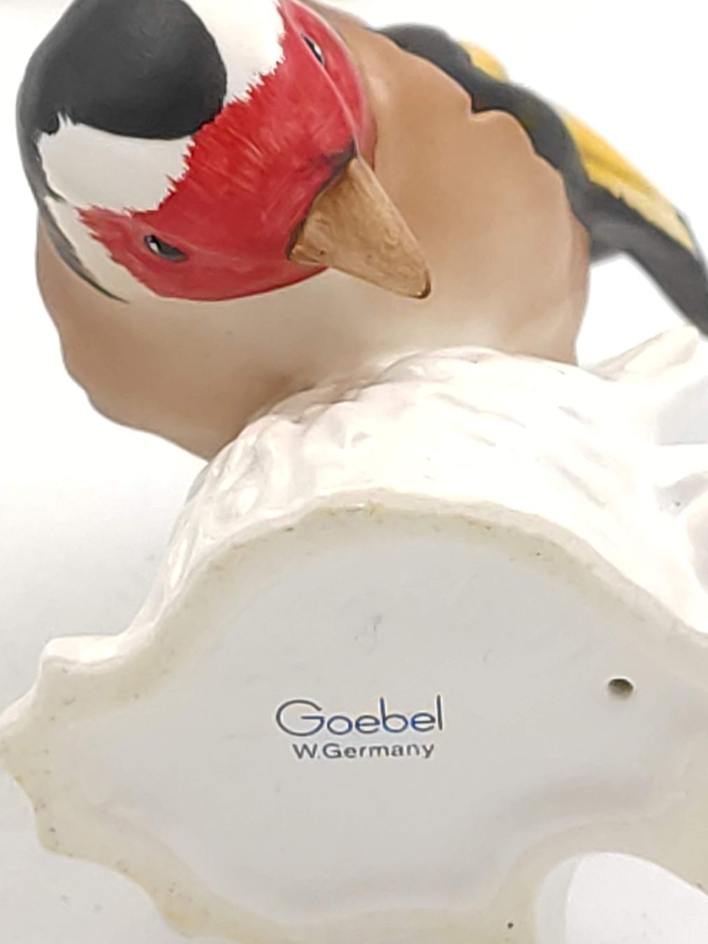 Figuren: Porzellan Vogel Figuren Set , Goebel, Enz, Capodimonte  – Gebraucht aus Kreuzlingen von Tewes 5