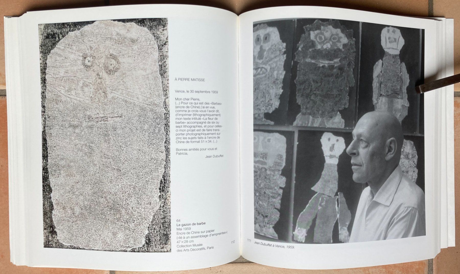 Bücher: Dubuffet - Jean Dubuffet - exposition Gianadda 1993 – Gebraucht aus Versoix von HELVETICA_1 3