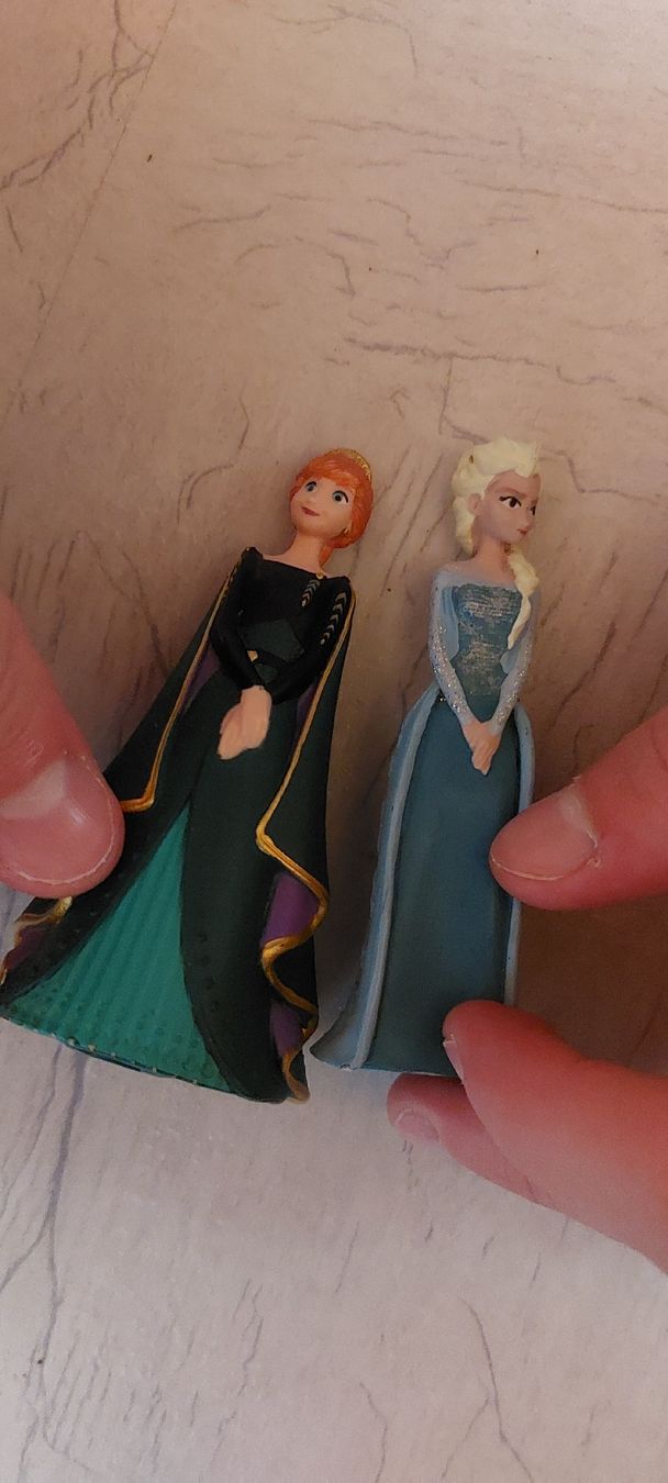 Audiolibri: Tonies Elsa & Anna – Usato da Schmitten FR venduto da corsus66