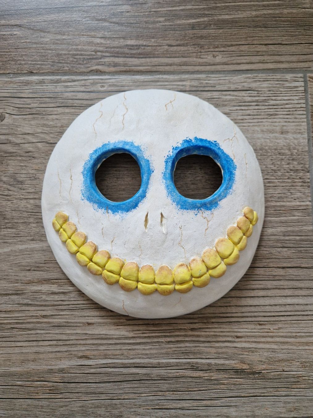 Maschere: NIGHTMARE BEFORE CHRISTMAS- Barrel masque – Usato da Riaz venduto da Murielbhs