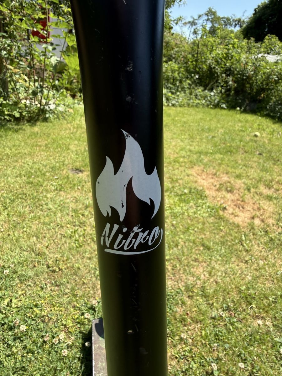 Kickboard: NKD Nitro Street Stunt Scooter – Usato da Effretikon venduto da avs_d2km 1