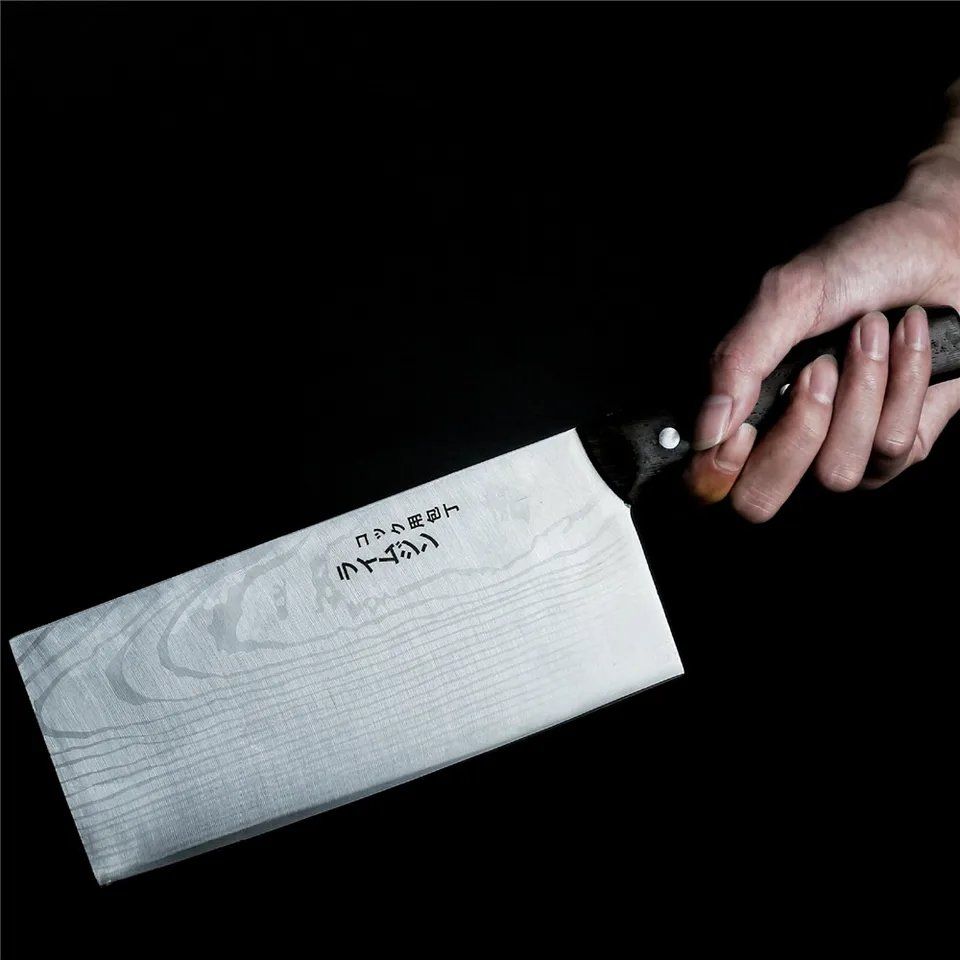 Küchenmesser: Küchenmesser im japanischen Stil – Neu und originalverpackt aus Lugano von Easy.Shopping