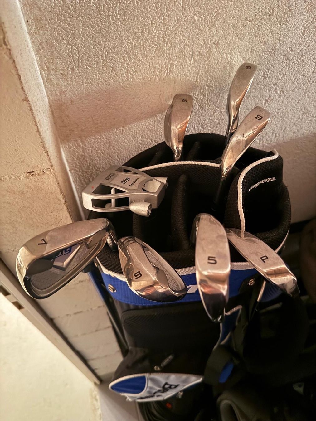 Mazze & Set: Ben Sayers MG9 Golfschläger Set - Ideal für Einsteiger! – Nuovo (secondo la descrizione) da Grafenried venduto da Kalocha 2
