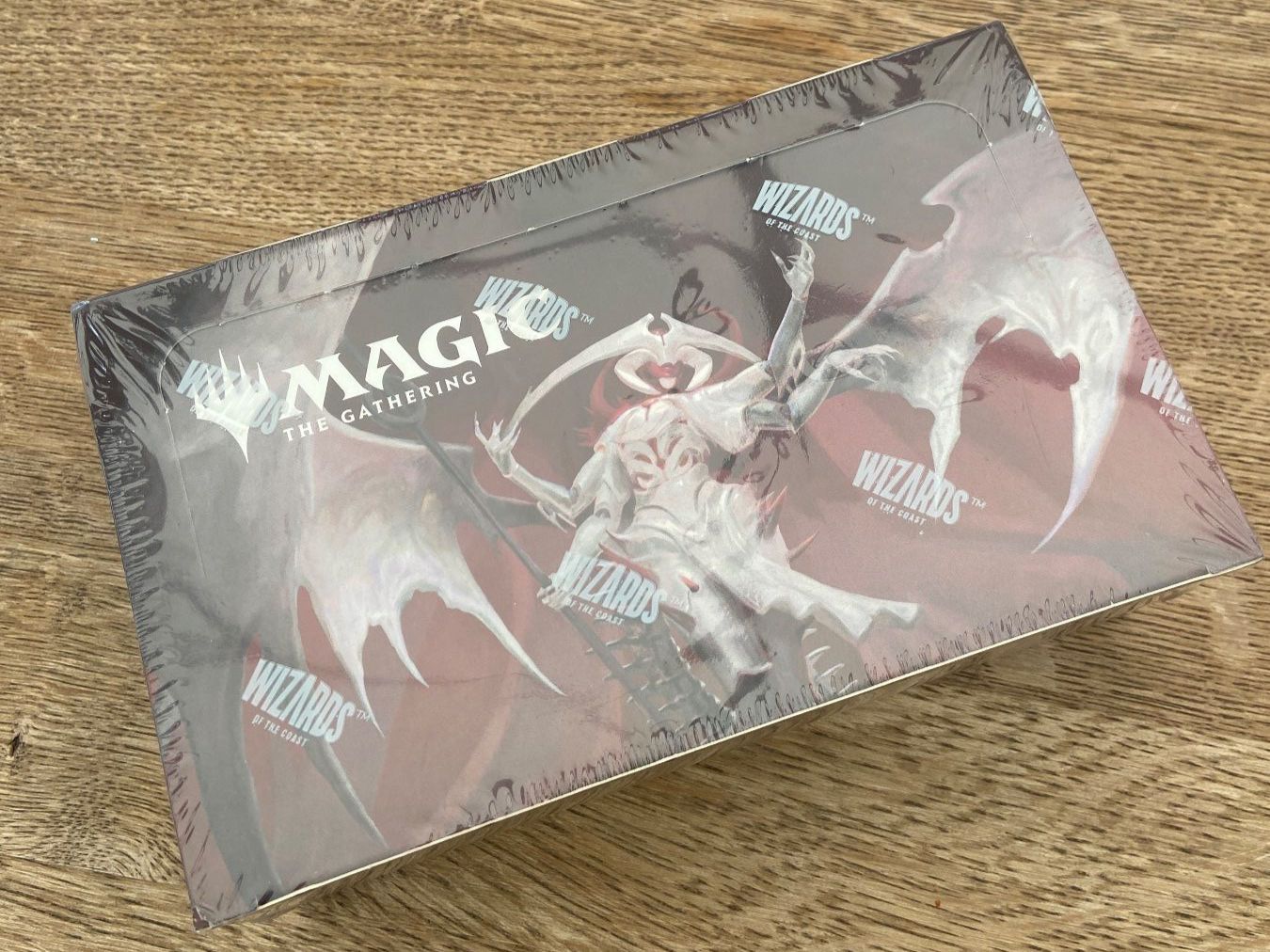 Magic The Gathering Cartes à collectionner: MTG Phyrexia: Alles wird eins Draft-Booster Display DE – Neuf avec emballage d'origine à Basel par timothiisi