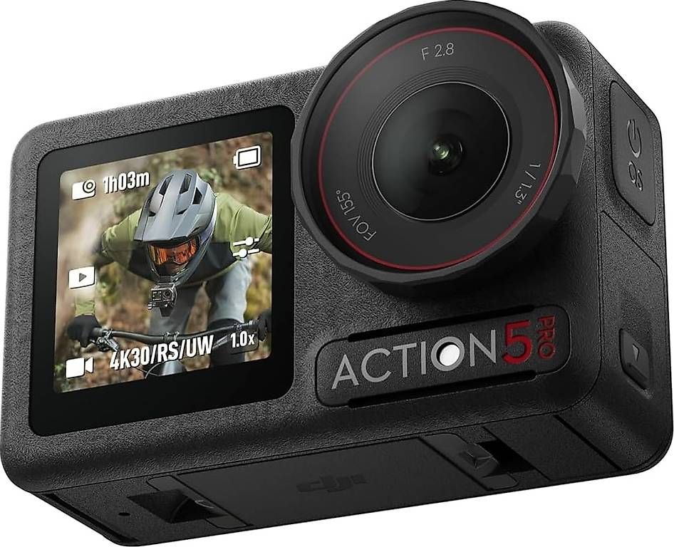 Action Cam: Dji Action 5 Pro  – D'occasion à Gordola par chr_t5rn