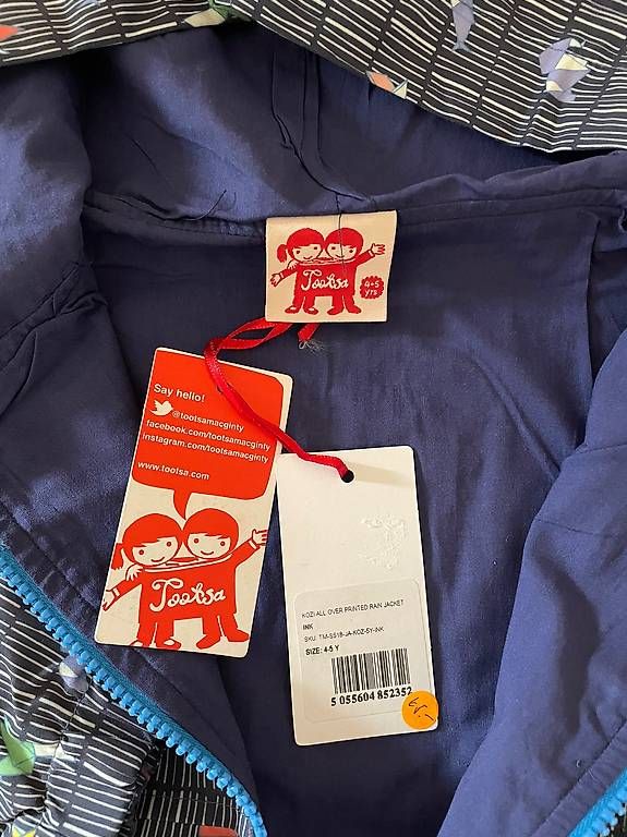 Giacche & Cappotti: Windjacke Tootsa NEU – Usato da Fribourg venduto da samsam04 1