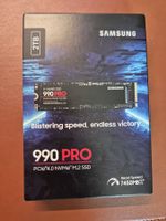 Samsung 990 PRO 2000GB / 2TB, M.2 OVP ! AB 155.- 🔥