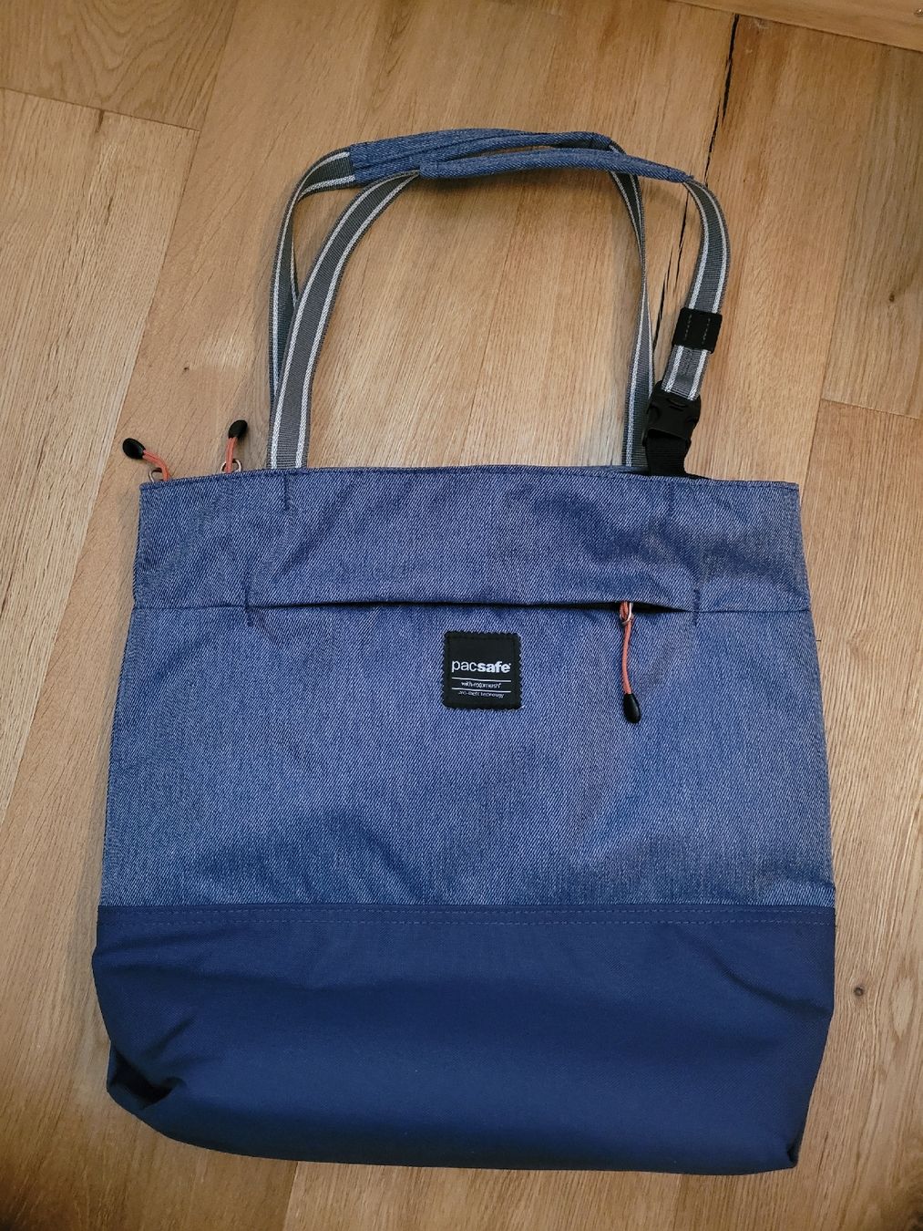 Pacsafe Borse da donna: Pacsafe Sicherheitstasche Damen – Nuovo e nell'imballaggio originale da Bennau venduto da Moonshine_68 1