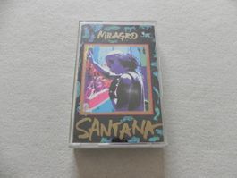 MC USA Latin Rock Band Calos Santana 1992 Milagro