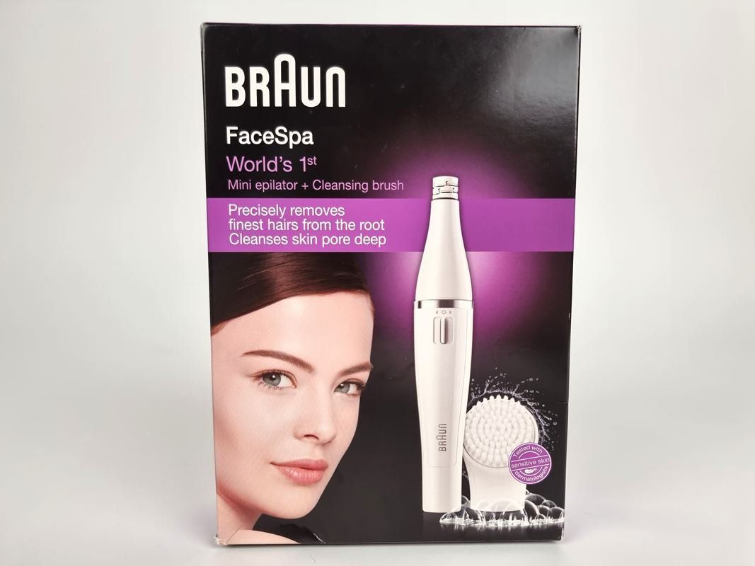 Braun Epilatori: Braun Face Spa – Nuovo (secondo la descrizione) da Urtenen-Schönbühl venduto da Restwert_Schoenbuehl 1