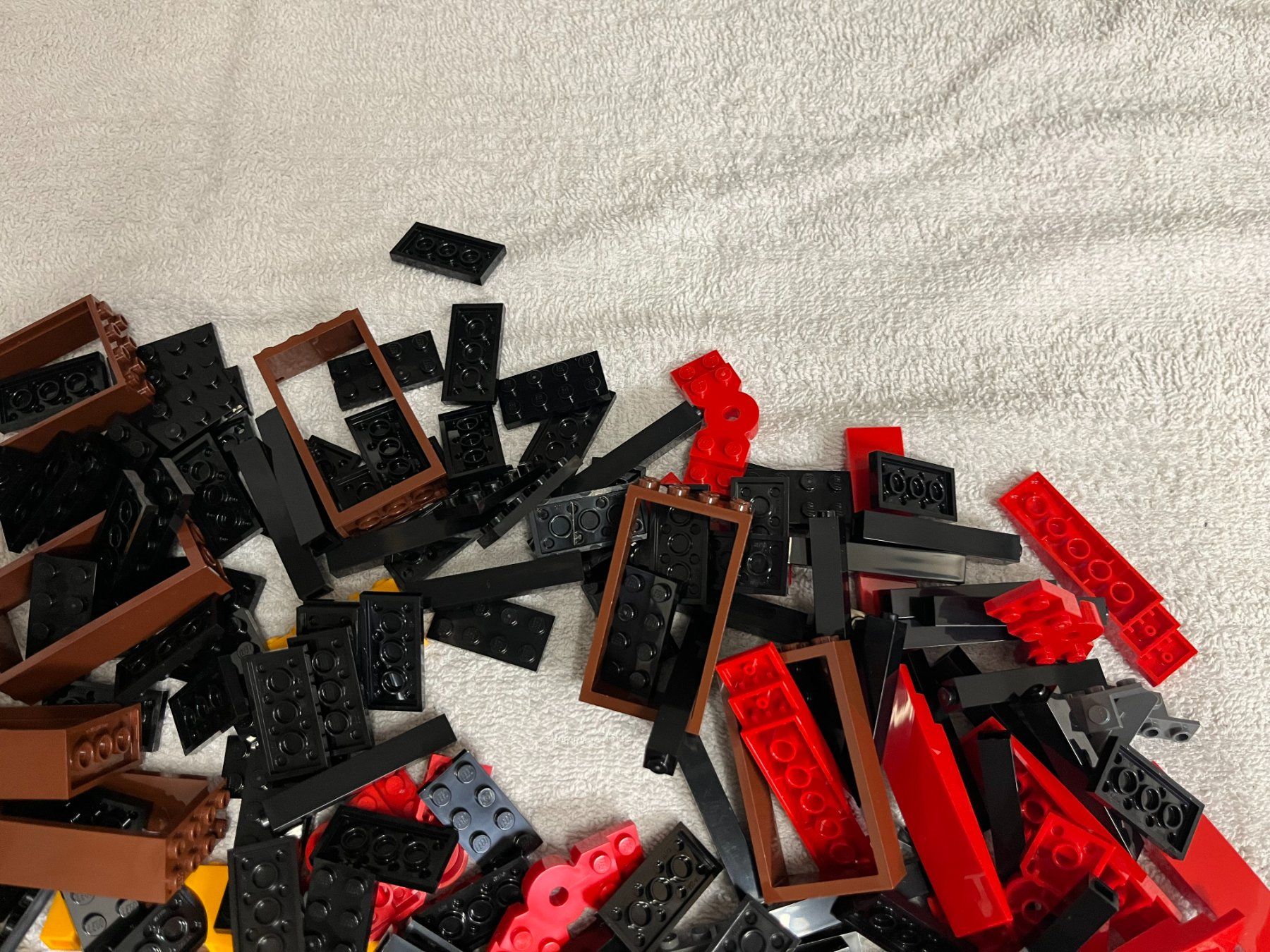Lego Baukästen: LEGO Einzelteile-Lot #2 – Neu (gemäss Beschreibung) aus Buchs ZH von Sentenza78 2