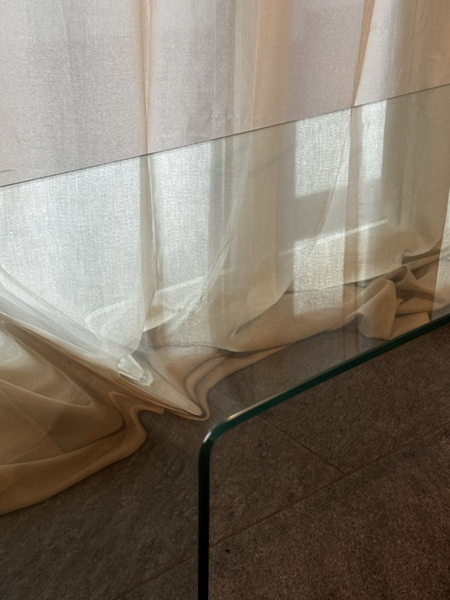Tavoli: Glas Couchtisch – Usato da Zürich venduto da taa_dcx9 1