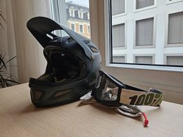 Giro Fullface Bikehelm