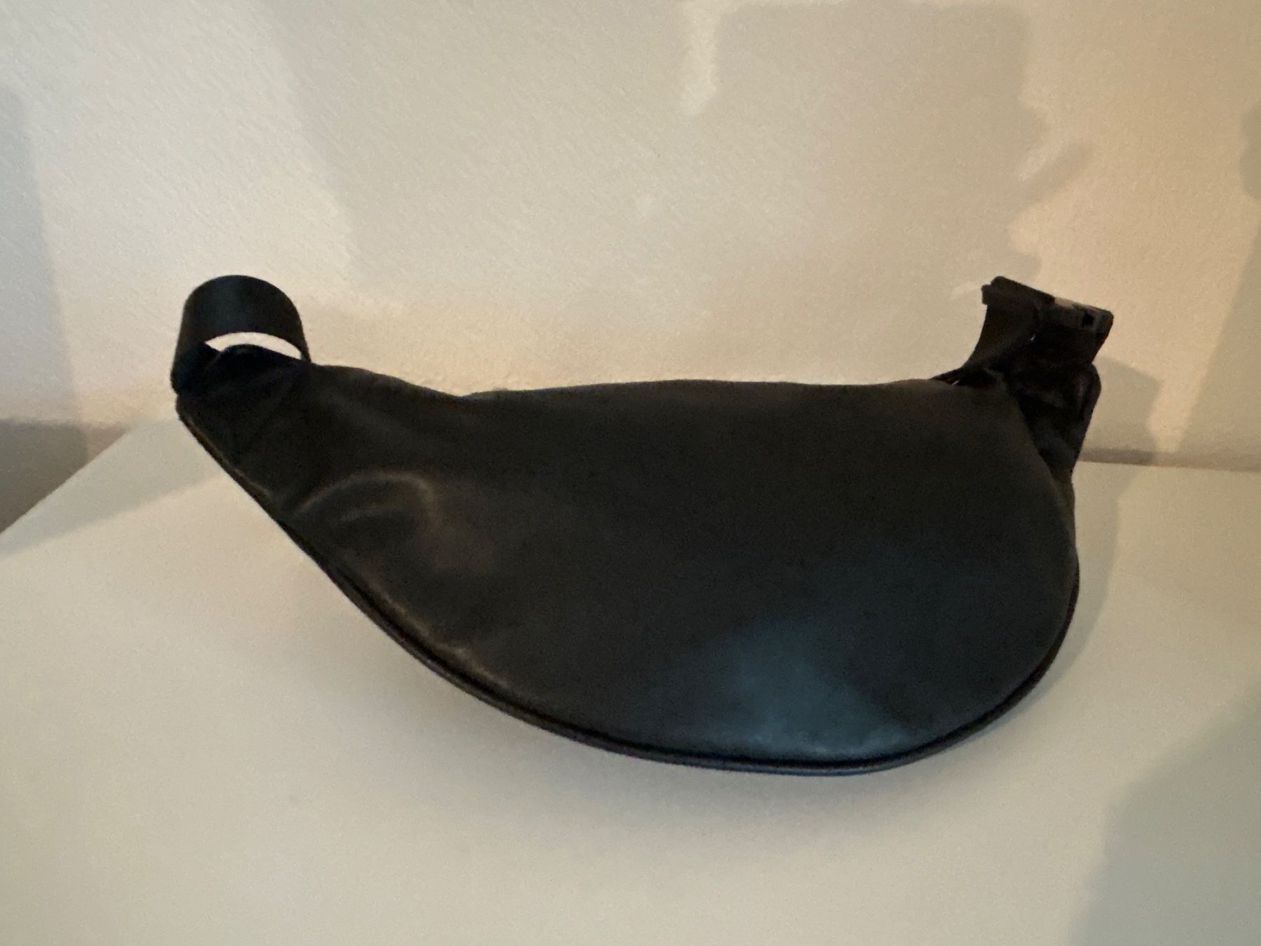 Borse: Bauchtasche schwarz von Clockhouse – Usato da Brunnen venduto da Nala2929 5