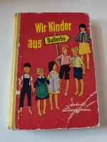 Wir Kinder aus Bullerbü, Astrid Lindgren, 1972, Kinderbuch