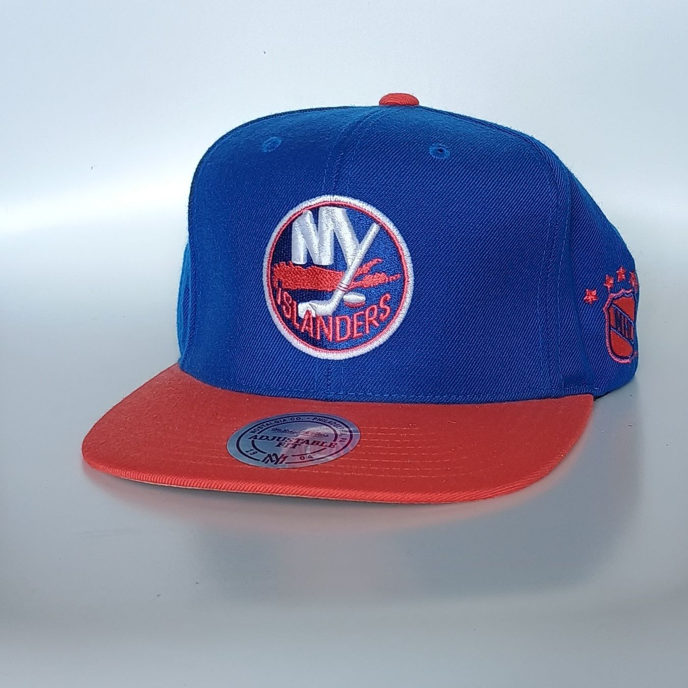 Mitchell & Ness Copricapi, berretti & cappellini: New York Islanders NHL Cap Mitchell & Ness – Nuovo (secondo la descrizione) da St. Gallen venduto da cabbageindustries
