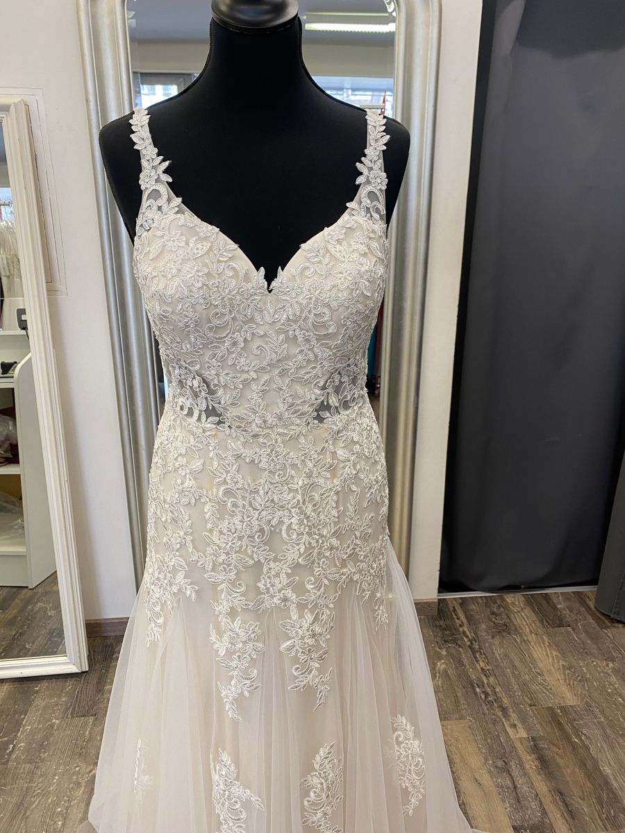 Kleider: Wunderschönes Brautkleid Gr. 36 Tüll – Neu (gemäss Beschreibung) aus Schlatt ZH von mak_wrr6 1
