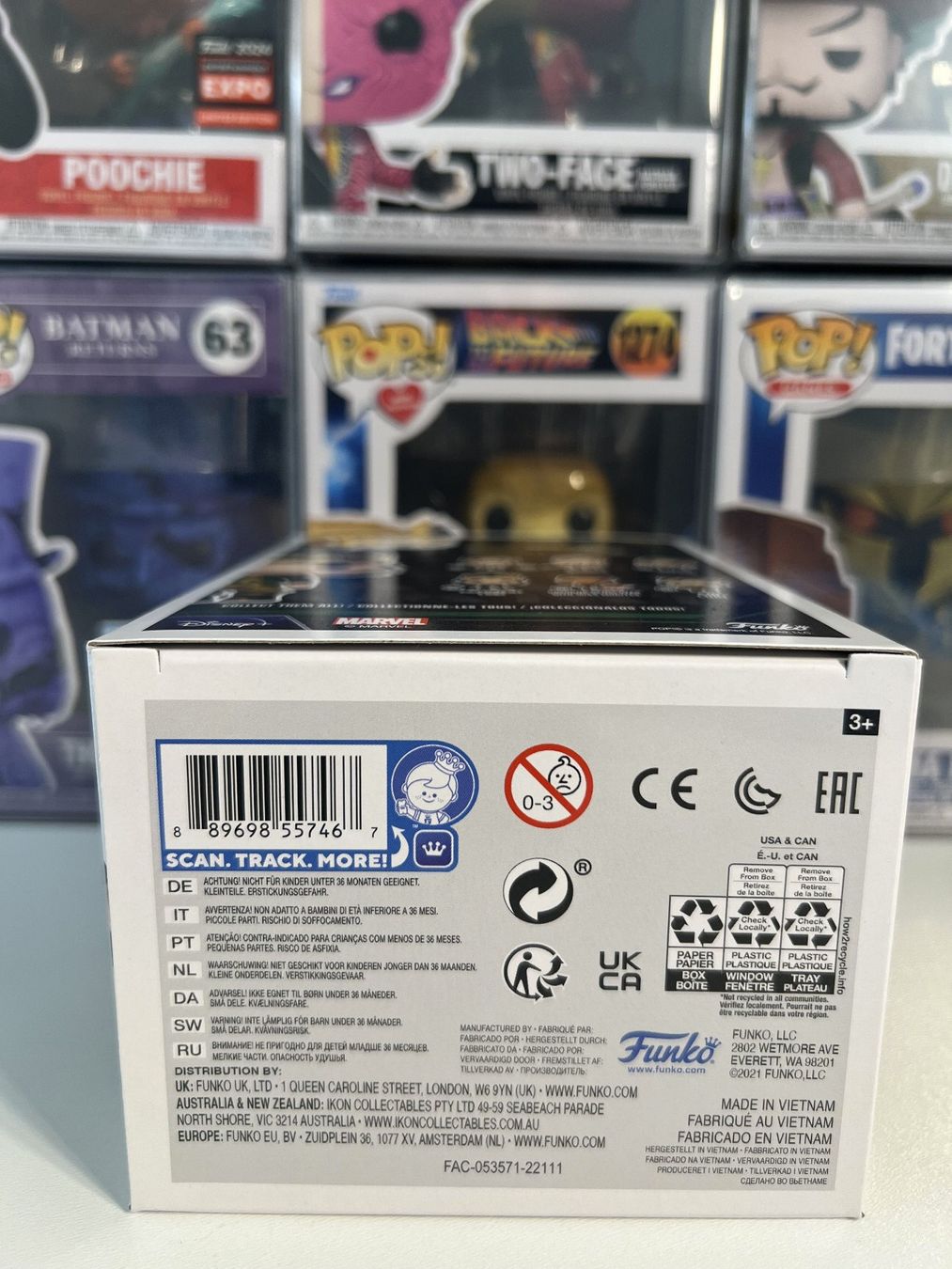 Funko Figurines: Funko POP! Television Loki - Kid Loki – Neuf avec emballage d'origine à Le Mouret par perfectbijou 5
