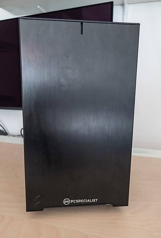 Fractal Boîtiers: Fractal Design Define 7 Nano  Mini-ITX Gehäuse – D'occasion à Zuchwil par PC-Spektrum 1
